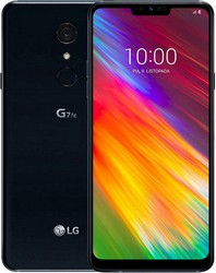 Прошивка телефона LG G7 Fit в Краснодаре